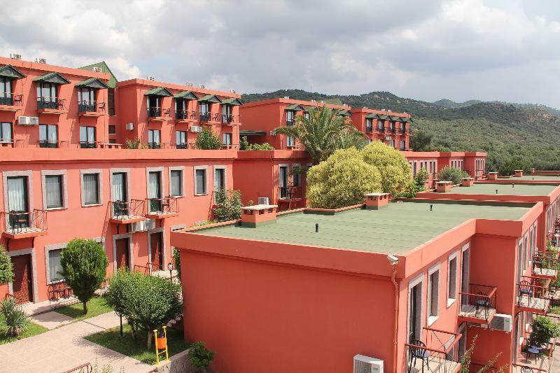 Assos Eden Gardens Hotel Ayvacik Exterior foto