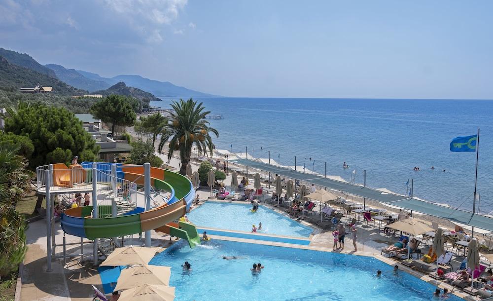 Assos Eden Gardens Hotel Ayvacik Exterior foto